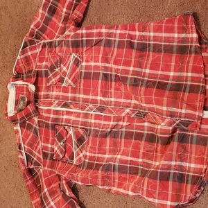 Mens BKE button up shirt size xxl